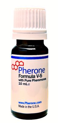 Pherone Formula V-5 Pheromone Cologne for Men to Attract Women, with Pure Human Pheromones