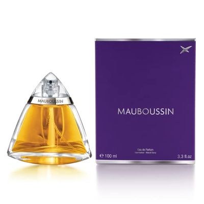 Mauboussin - Original Femme 100ml (3.3 Fl Oz) - Eau de Parfum for Women - Oriental &amp; Fruity Scents