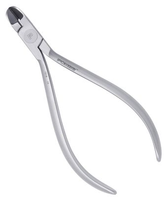 Pomee USA 7218 Mini Pin and Ligature Cutter, 15&quot; Degree Carbide
