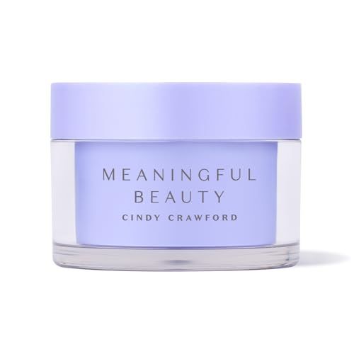 Meaningful Beauty AGE RECOVERY NIGHT CRME WITH MELON EXTRACT &amp; RETINOL, 1 Oz