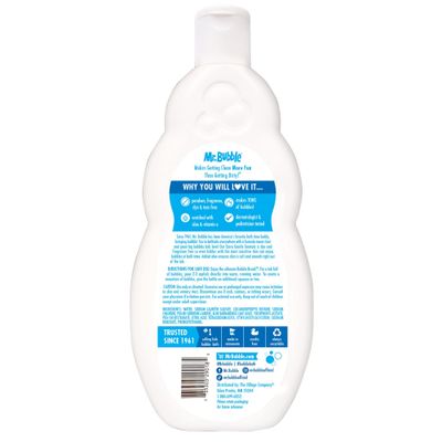 Mr. Bubble Bath Extra Gentle (Pack of 4)
