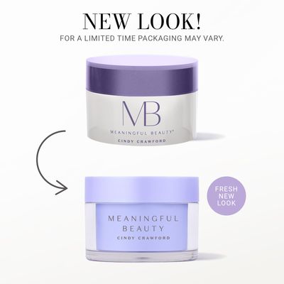 Meaningful Beauty AGE RECOVERY NIGHT CRME WITH MELON EXTRACT &amp; RETINOL, 1 Oz
