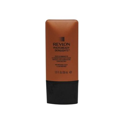 Revlon Photoready Skinlights Face Illuminator ~ Bronze Light 400