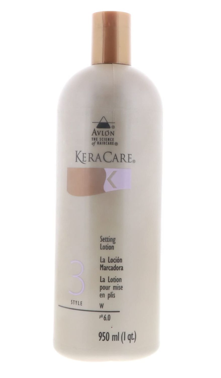 Avlon KeraCare Setting Lotion 32 fl. oz. (950 ml)