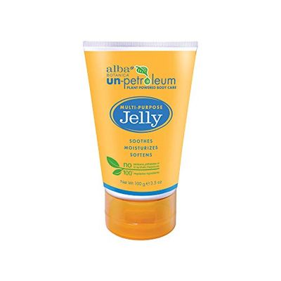 Alba Botanica Un-Petroleum, Multi-Purpose Jelly, 3.5 Ounce