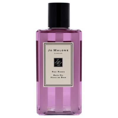 Jo Malone Red Roses Bath Oil Unisex 8.5 oz