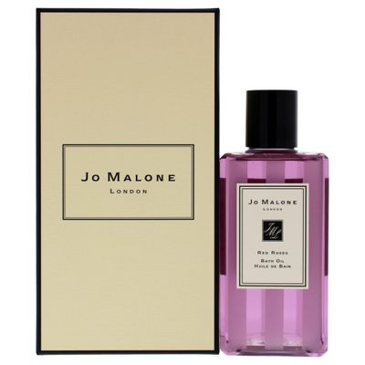 Jo Malone Red Roses Bath Oil Unisex 8.5 oz