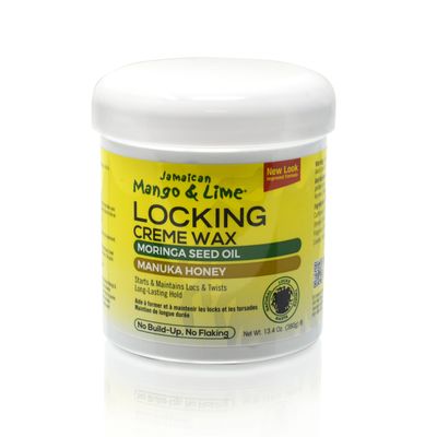 Jamaican Mango &amp; Lime Locking Creme Wax, 13.4 Ounce