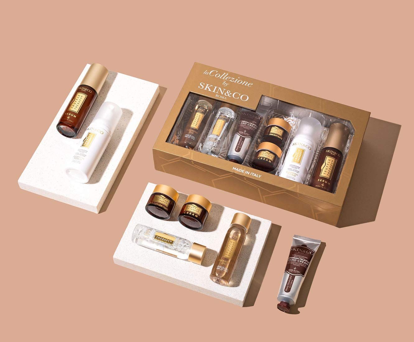 SKIN&amp;CO Roma La Collezione Truffle Therapy Intro Collection