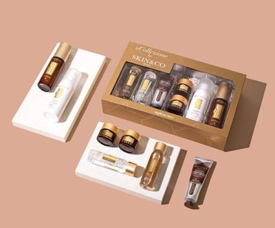 SKIN&amp;CO Roma La Collezione Truffle Therapy Intro Collection