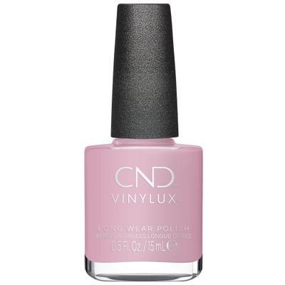 CND Vinylux Longwear Pink Nail Polish, Gel-like Shine &amp; Chip Resistant Color, Cake Pop, 0.5 fl. oz