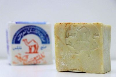 AL-JAMAL Olive Oil Nablus Soap (1 count)