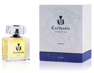Carthusia Io Capri Profumo - 50 ml