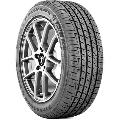 Firestone Firehawk AS All Season Performance Tire 245/50R19 105 V Extra Load