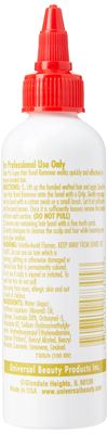 Salon Pro Exclusives Professional Super Hair Bonding Remover Lotion, 4 Ounce