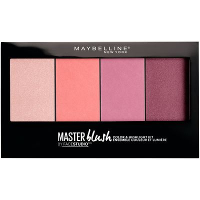 Maybelline Facestudio Master Blush Color &amp; Highlight Kit, 0.47 oz.