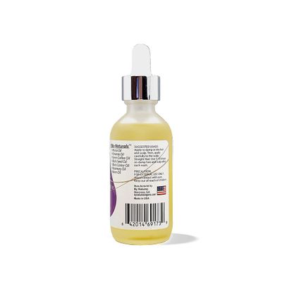 Hair growth oil