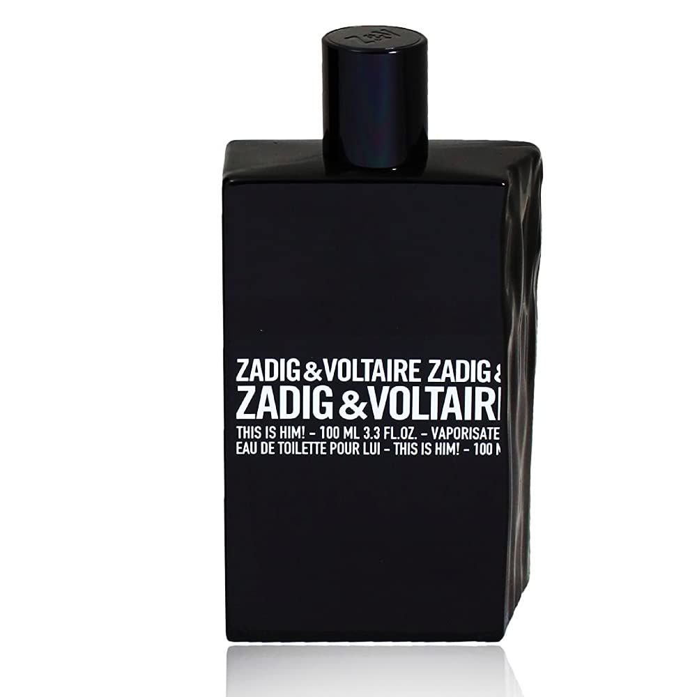 Zadig &amp; Voltaire This Is Him Edt Spray 3.3 Oz