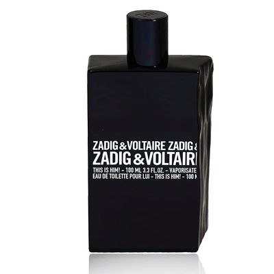 Zadig &amp; Voltaire This Is Him Edt Spray 3.3 Oz