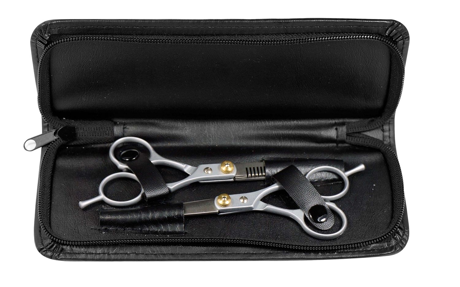 SE 2-Piece Barber and Thinning Scissors Set - SCB201P