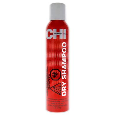 CHI Dry Shampoo, Lightweight Formula To Clean &amp; Revitalize Hair, Sulfate &amp; Paraben-Free, 7 Oz