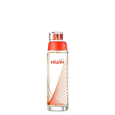 Linha Kaiak Natura - Colonia Feminina Kaiak 100Ml - (Natura Kaiak Collection - Kaiak Women Eau De Toilette 3.38 Fl Oz)