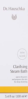 Dr. Hauschka Clarifying Steam Bath, 3.4 Fl Oz