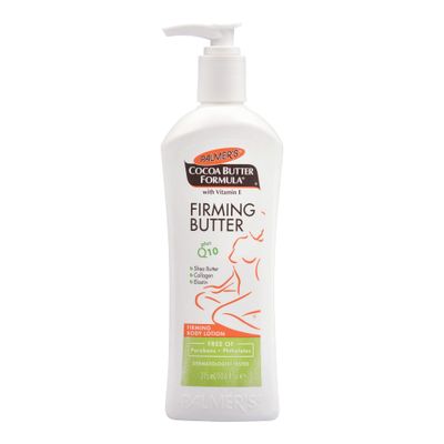 Palmer&#39;s Firming Butter Lotion Pump Bottle, 10.6 Ounce