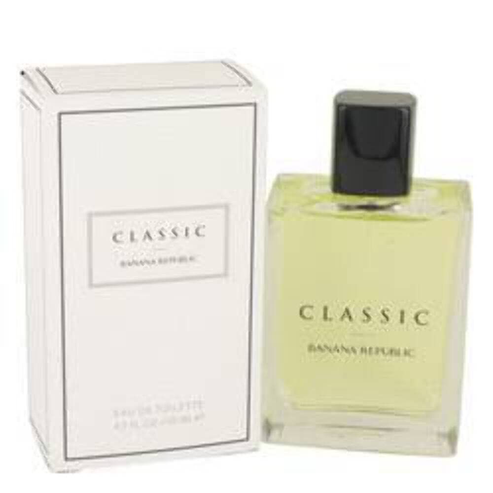 Banana Republic Classic Eau De Toilette Spray 4.2 Oz / 125 Ml for Men