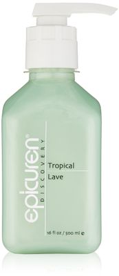 epicuren DISCOVERY Tropical Lave, Coconut, 16 oz.