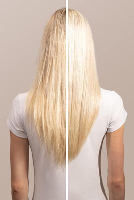 Davines Heart of Glass Sheer Glaze for Blonde Care, Leave On Thermal Styling Support, Add Shine And Heat Protect, 5.07 fl. oz.