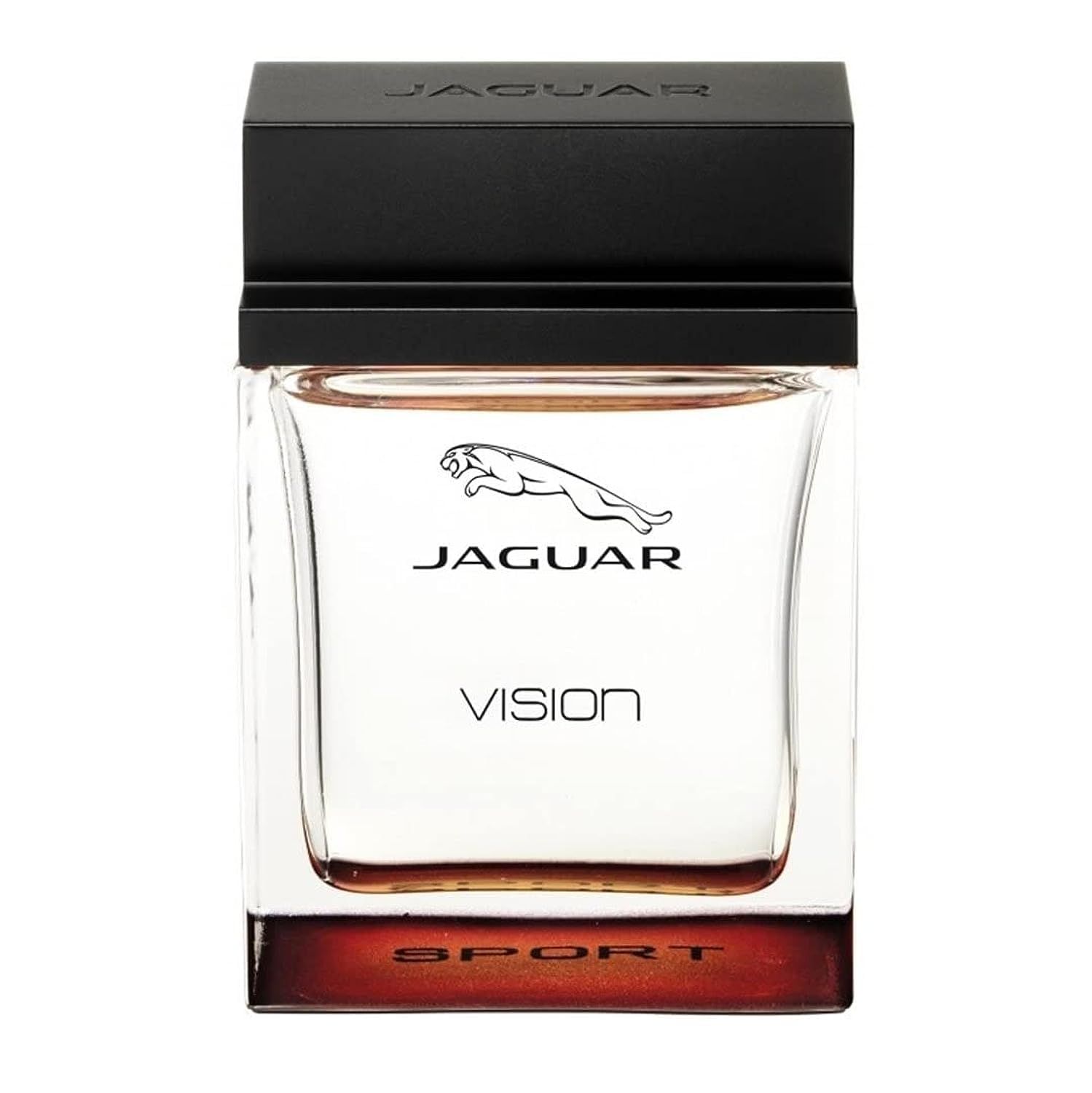 Jaguar Vision Sport Eau De Toilette Spray for Men, 3.4 Ounce