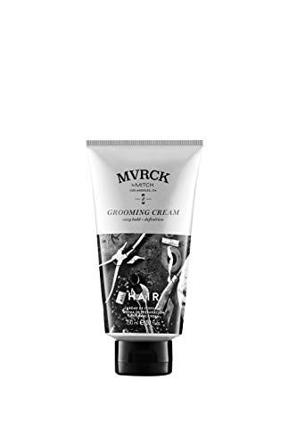 MVRCK by Paul Mitchell Grooming Cream for Men, Easy Hold + Definition, For All Hair Types, 5.1 fl. oz.