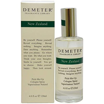 Demeter New Zealand Cologne Spray for Women, 4 Ounce