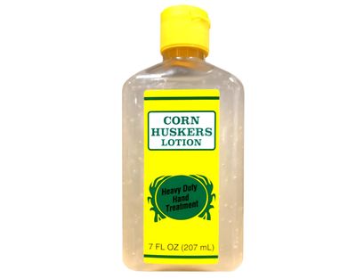 Cornhuskers Hand Lotion Size 7 Ounce (Pack of 2)