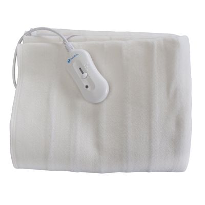 EARTHLITE BODYWORKERS CHOICE Massage Table Warmer - Three Heat Settings, Felt Lined Heating Pad (30 x 71) | One-Year Replacement Guarantee