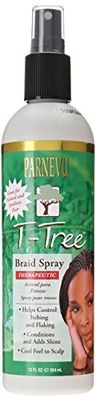Parnevu T-Tree Braid Spray, 12 Ounce