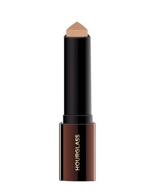 Hourglass Vanish Seamless Finish Foundation Stick. Satin Finish Buildable Full Coverage Foundation Makeup Stick for an Airbrushed Look. (SHELL)