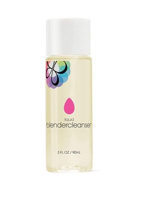 BEAUTYBLENDER Liquid BLENDERCLEANSER for Cleaning Makeup Sponges, Brushes &amp; Applicators, 3 oz. Vegan, Cruelty Free and Made in the USA