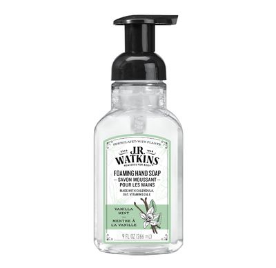 Hand Soap, Foaming, 9 fl oz, Vanilla Mint Vanilla Mint