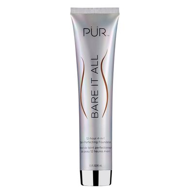 PR Beauty Bare It All 4-in-1 Skin-Perfecting Foundation,1.5 oz