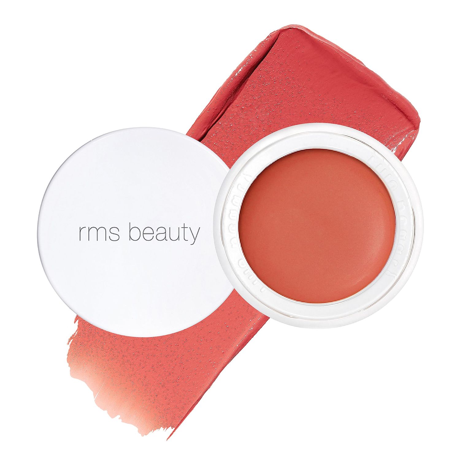 RMS Beauty Lip2Cheek - Cream Blush for Cheeks &amp; Lip and Cheek Tint Blush Blush Tint Cheek Stain Creme Blush for Cheeks Lip and Cheek Stain Blush Cream