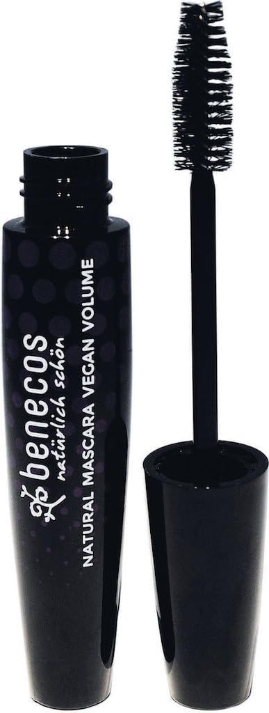 benecos Vegan Natural Volume Mascara - Magic Black
