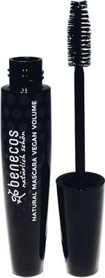 benecos Vegan Natural Volume Mascara - Magic Black