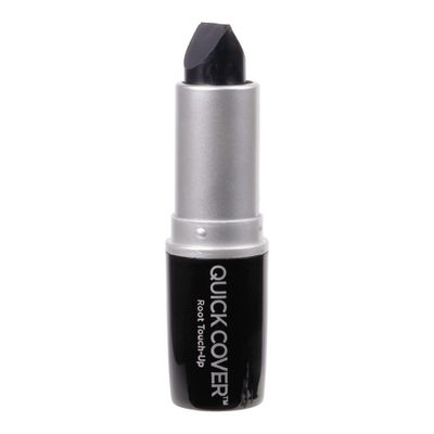 KISS Quick Cover Gray Hair Touch Up Stick (Black)