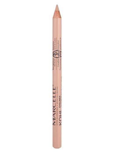 Marcelle Kohl Eyeliner, Eye-Brightening Beige, Eye Pencil, Long-Lasting, Waterproof, Intense Colour, Fragrance-Free, Hypoallergenic, Recognized by CDA, Cruelty-Free, 0.04 Oz.