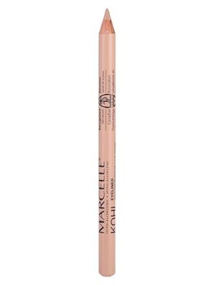 Marcelle Kohl Eyeliner, Eye-Brightening Beige, Eye Pencil, Long-Lasting, Waterproof, Intense Colour, Fragrance-Free, Hypoallergenic, Recognized by CDA, Cruelty-Free, 0.04 Oz.