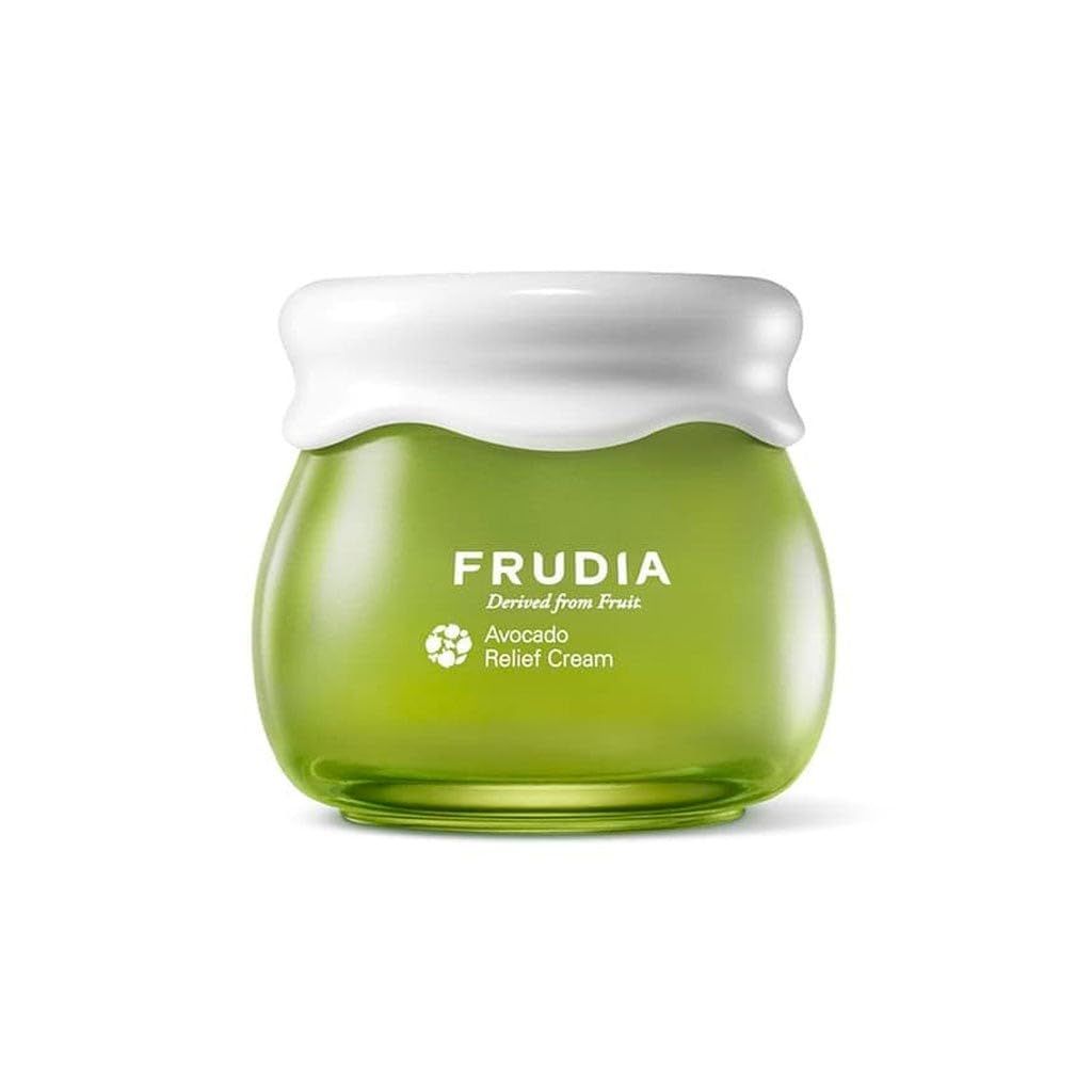 FRUDIA Avocado Relief Essence Cream, 1.9 oz (55 g)