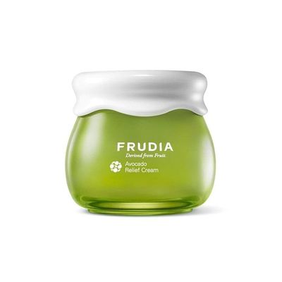 FRUDIA Avocado Relief Essence Cream, 1.9 oz (55 g)