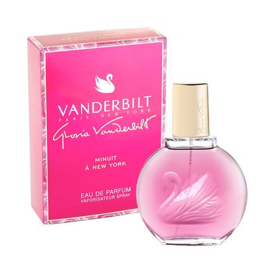 Gloria Vanderbilt Minuit  New York Eau de Parfum Spray 100 ml